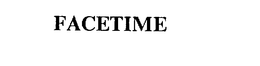FACETIME trademark