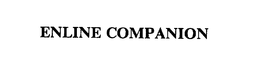ENLINE COMPANION trademark
