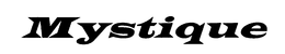 MYSTIQUE trademark