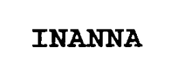 INANNA trademark