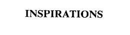 INSPIRATIONS trademark