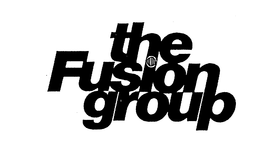THE FUSION GROUP trademark