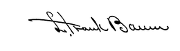L. FRANK BAUM trademark