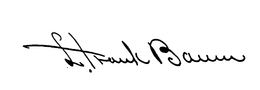 L. FRANK BAUM trademark