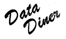 DATA DINER trademark
