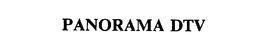 PANORAMA DTV trademark