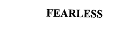 FEARLESS trademark