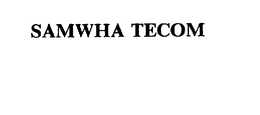 SAMWHA TECOM trademark