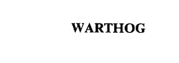 WARTHOG trademark