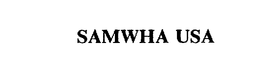 SAMWHA USA trademark