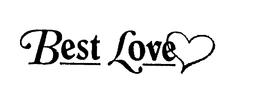 BEST LOVE trademark