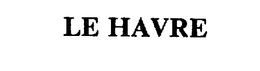 LE HAVRE trademark