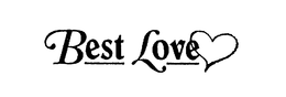 BEST LOVE trademark