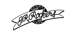 J.R. ROCKERS SPORTS CAFE trademark