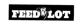 FEED LOT trademark
