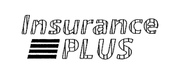INSURANCE PLUS trademark