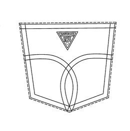 FIORUCCI SAFETY JEANS trademark