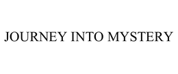 JOURNEY INTO MYSTERY trademark