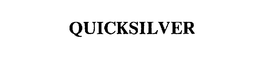 QUICKSILVER trademark