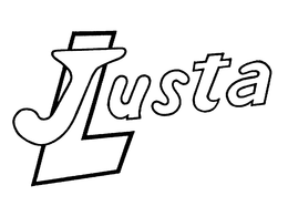 JUSTA LUSTA trademark