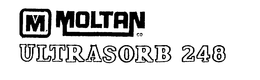 M MOLTAN CO. ULTRASORB 248 trademark