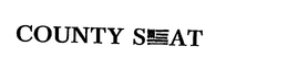 COUNTY SEAT trademark