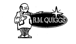 R.M. QUIGGS trademark