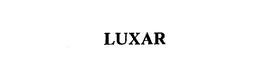 LUXAR trademark
