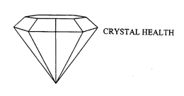 CRYSTAL HEALTH trademark