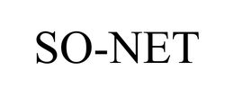 SO-NET trademark