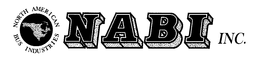 NORTH AMERICAN BUS INDUSTRIES NABI INC. trademark