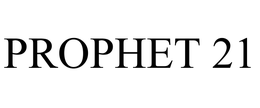 PROPHET 21 trademark