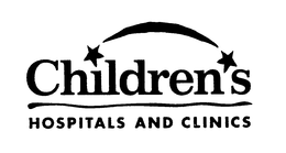 CHILDREN'S HOSPITALS AND CLINICS trademark