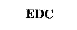 EDC trademark