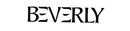 BEVERLY trademark