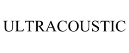ULTRACOUSTIC trademark
