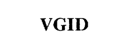 VGID trademark