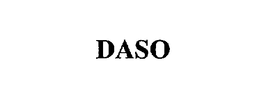 DASO trademark