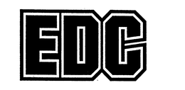 EDC trademark
