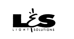 L&S LIGHT SOLUTIONS trademark