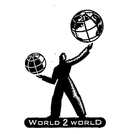 WORLD 2 WORLD trademark