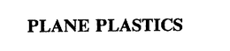 PLANE PLASTICS trademark