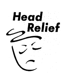 HEAD RELIEF trademark