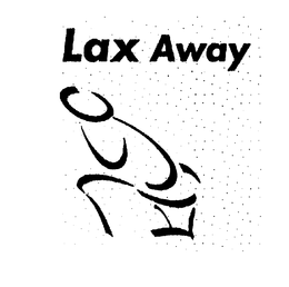 LAX AWAY trademark