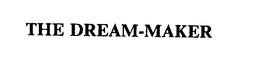 THE DREAM-MAKER trademark