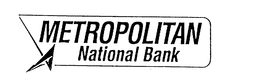 METROPOLITAN NATIONAL BANK trademark