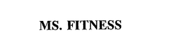 MS. FITNESS trademark