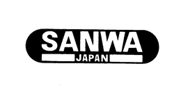 SANWA JAPAN trademark