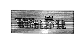 WASA trademark