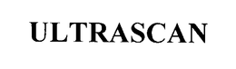 ULTRASCAN trademark